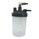 Water Bottle Humidifier Water Bottle 500ml for Yuwell 7F Oxygen Concentrator,