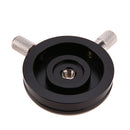360 Degree Panoramic 1/4'' Camera Ball Head Quick Release Plate for DSLR Tr