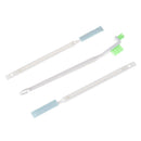 3pcs/set bottle decontamination wash cup brush set sink slot clean small bru Ew