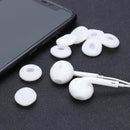 10pcs Soft Sponge Foam Earbuds Wireless In Ear Earphones Ear Sleeve Replacement