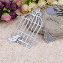 bird net set die cuts  metal die cutting dies in scrapbooking embossing fol