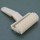 Plastic Baking Tool Cookie Pie Pizza Pastry Lattice Roller Cutter Craft A