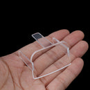 Clear Lens Airsoft Protector Cover for 551 552 553 Type Holographic Sight Sco^
