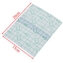 10Pcs 15x20cm medical transparent adhesive tape bath waterproof anti-allergic M&