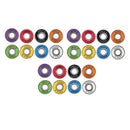 24x 608 Bearing for Skateboards Longboards Inline Skates Roller Skates Spinners