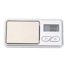 Portable Palm Jewelry Pocket Scale Digital Electronic with LCD Backlight