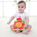 Soft Books Infant Early cognitive Development My Quiet Bookes baby goodnigh C2P5