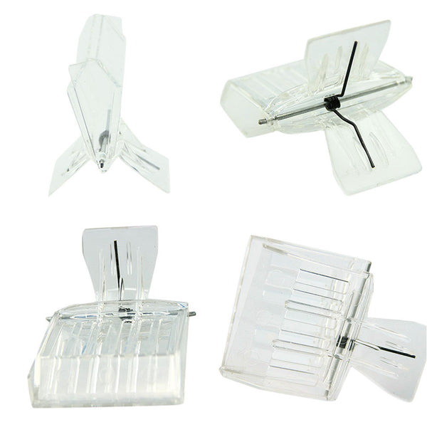 1x Plastic Queen Cage Clip Bee Catcher Beekeeper Beekeeping Tool Equipment S Gw