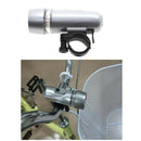 5 LED Flashlight Torch Lamp for Bike MTB Bicycle Cycling Front Handlebar Tube