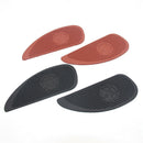 1Pair Motorcycle Tank Traction Pad Side Gas Knee Grip Protector Anti Slip S