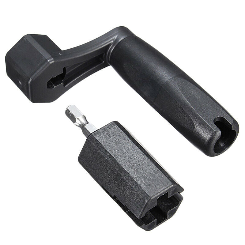 Guitar String Winder Electric Guitar String Winder Bridge Pin Puller Remove