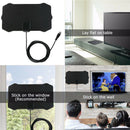 4K 1080P Indoor Digital HDTV Antenna Signal Amplifier Booster AerialsB Hn