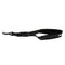 5Pieces Adjustable Saxophone Neck Strap For Sax Accessories Parts Black