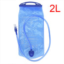 Water Reservoir Water Bladder Hydration Pack Storage Bag 2L Running Backpack FT