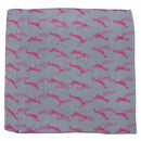 Sausage Dachshund Dog Animal Ladies Scarf Shawl Soft Feel 180 x 90cm White L8O8