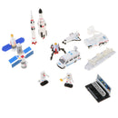 Alloy Models Space Shuttle Rocket Aircraft Spacecraft Kit 1:64 Kids Toys A
