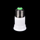 E27 Extend Base Holder Socket Adapter Converter Holder For LED Light Bulb 3C