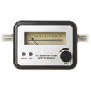 GSF-9502 Digital Satellite Finder Meter Alignment Compass FTA TV Signal Receiver