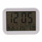 Digital Alarm Clock,Talking Clock with 3 Alarms 7 Sounds Optional Weekday A L2Q1
