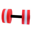 Aqua Dumbbell - Provides Resistance For Water Aerobics Fitness and Pool