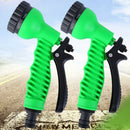 Garden Water Gun Spray Lawn Sprinkler High Pressure Car Wash Clean Washing Tool