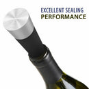 Vacuum Wine Bottle Cap, Reusable Wine Stopper Wine Pump Bottle Stopper for  A4L7