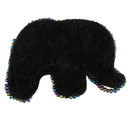 Beads Rhinestone Elephant Patches Sew On Badge Bag Appliques Sewing Craft