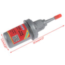Liquid Super Fast Dry Glue Touch Multipurpose Adhesive Metal Wood Scrapbook ï¼D