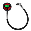 Digital Tire Air Pressure Gauge 200PSI Monitoring Tester for Car Motorcycle Tyre