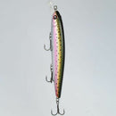 Sea Fishing Lures Minnow 14cm 24g Quality Professional Hard stick baits fis B4D8