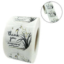 Thank You Stickers Paper Stickers Scrapbooking Packaging labels stickersSEAU