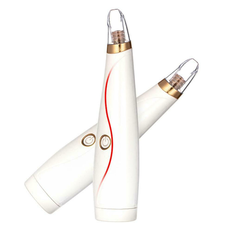 Electric Skin Care Facial Blackhead Remover Pore Suction Vaccum Cleanser Remover