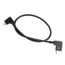 Gimbal Camera Type-C to IOS Data Conversion Line Cable for DJI OSMO POCKET