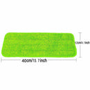 6 pieces Reveal Mop Cleaning Wet Pad For All Spray Mops & Mops Washable Y1U1