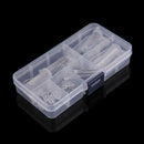 1Set Screws Nut Nose Pad Repair Accessory Optical Eyeglass Sun Glasses Fix