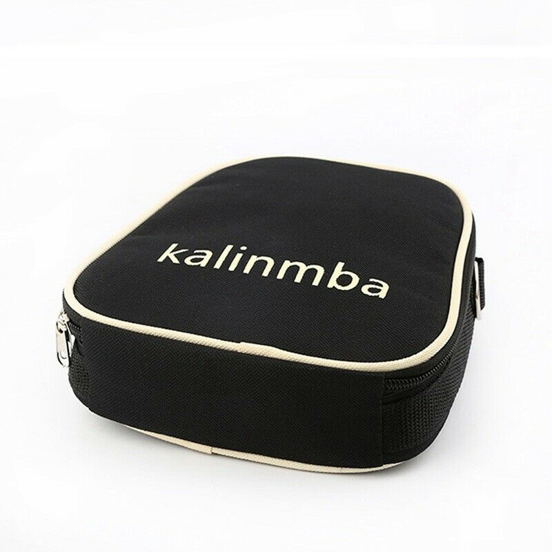 Mini Cute Kalimba Shoulder Bag Portable Internal Thickening Thumb Piano Han