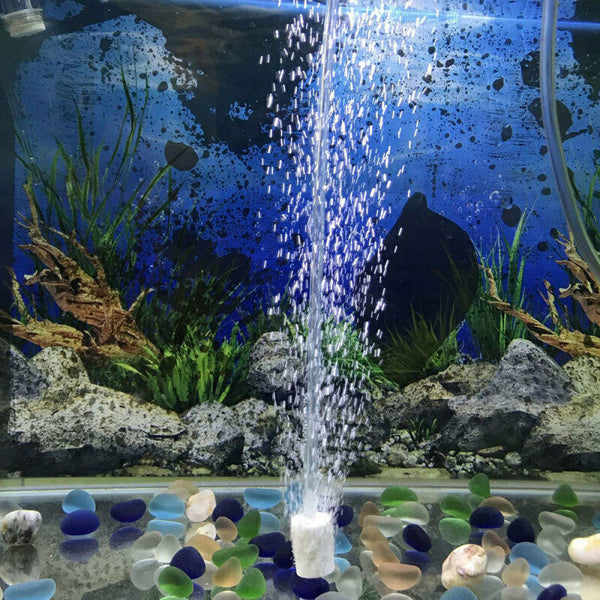 Mini USB Ultra-Silent Aquarium Air Pump Fish Tank Increasing Oxygen Pum EXA