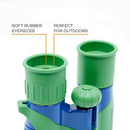 Kids Binoculars 8X21 Compact Binoculars Set Shockproof High Resolution for