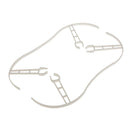 Quick Release Propeller Prop Bumper Guard Protector for Parrot Bebop 2.0