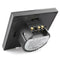 Light Switch 2-Way Touch Screen Wall Switch Single Black Switch