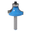 Durable Alloy Radius Round Over Router Bit Wood Milling Cutter 1/4'' Shank