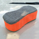 New Car Wash Sponge Thick Absorbent Sponge Car Window Motorcycle Household