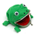 Naruto Uzumaki Frog Shape Coin Purse