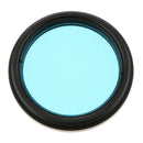 2" Telescope Eyepiece Filter Blue for Celestron Nikon Astronomy Photo Kit