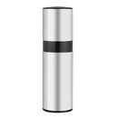 Stainless Steel Oil Vinegar Spray Bottles Gravy BBQ Mist Refillable Sprayer