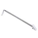 2Pcs 8-1/4 Inch 210mm Stainless Steel Hatch Holder Spring for Boats Marine