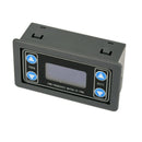 Flexible PWM Pulse Frequency Duty Cycle Square Wave Signal Generator Module WPW