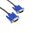 Computer Connector 5FT / 1.5M Male to VGA Male Video Monitor Cable Adapter PC TV