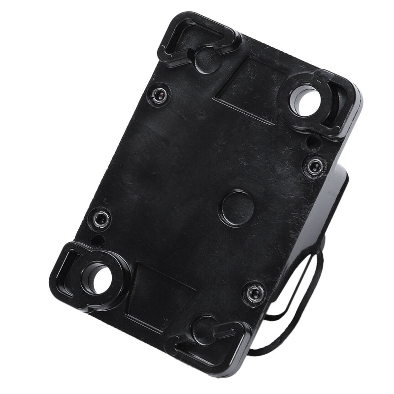 12V/24V Car Marine Audio Fuse Holder 50A Manual Reset Circuit Breaker E3A3