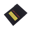 18x23 cm LiPo Polymer Battery Protective Bag Black MO